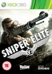 Sniper Elite V2 - Xbox 360 - BEG